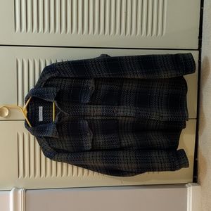 Outerknown cloud weave shirt